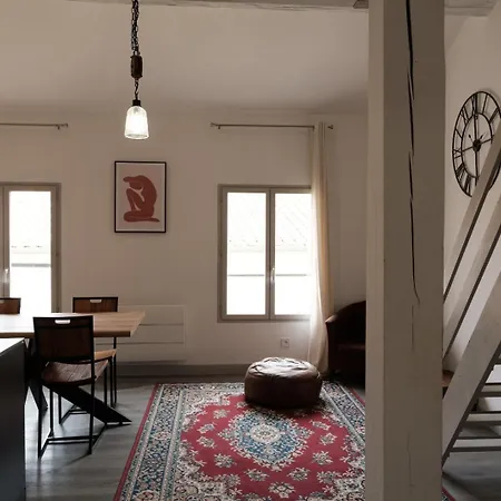Appartement L'atelier Violette, 1 Avec Clim *