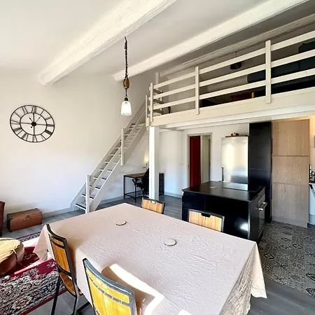 L'atelier Violette, 1 Avec Clim Appartement