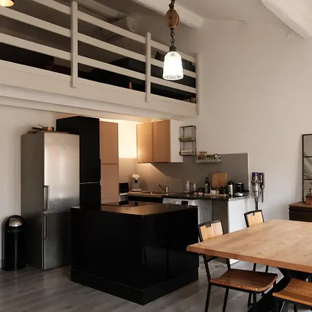 Appartement L'atelier Violette, 1 Avec Clim Nîmes