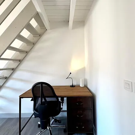 Appartement L'atelier Violette, 1 Avec Clim